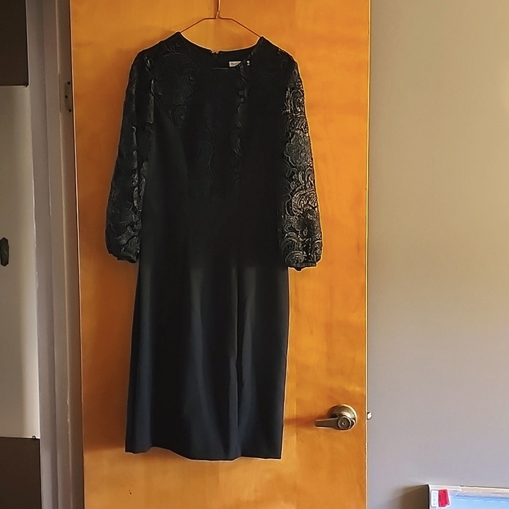 Eva Mendes Dolce Vita Dress